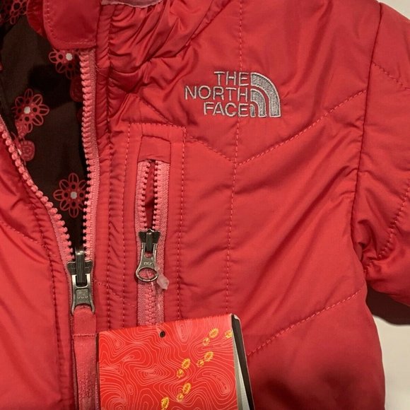New with tags, authentic
North Face **Reversible** Jacket for Kids! - Picture 3 of 9